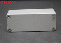 La coutume IP65 imperméabilisent la boîte en aluminium 90*36*31 millimètre de jonction de câble de boîte de jonction de boîte en aluminium de clôture